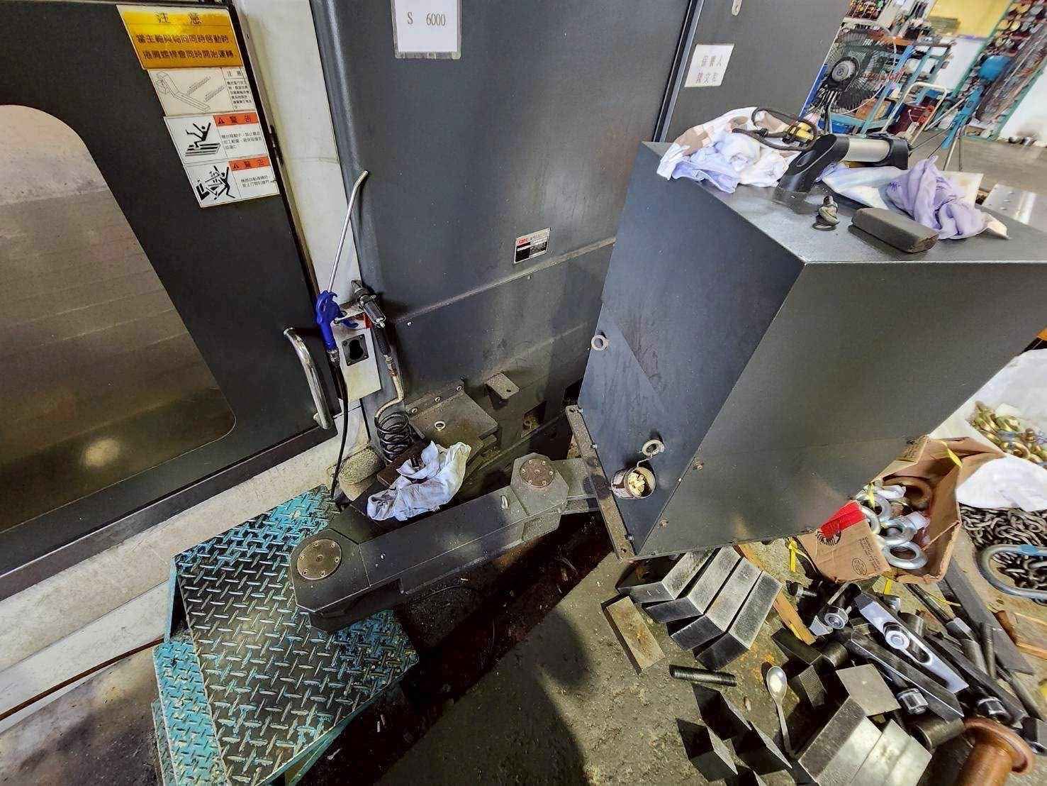 Make Kafo Model BMC3122 double colum vmc machine for sell - Lathes ...