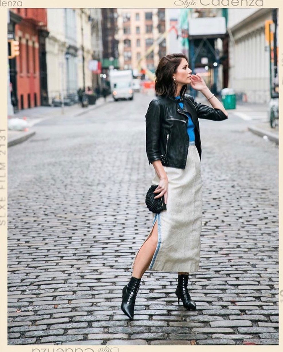 tuckernuck leather dress channels the late first lady's iconic style into a modern shift that's effortlessly elegant This mock neck number