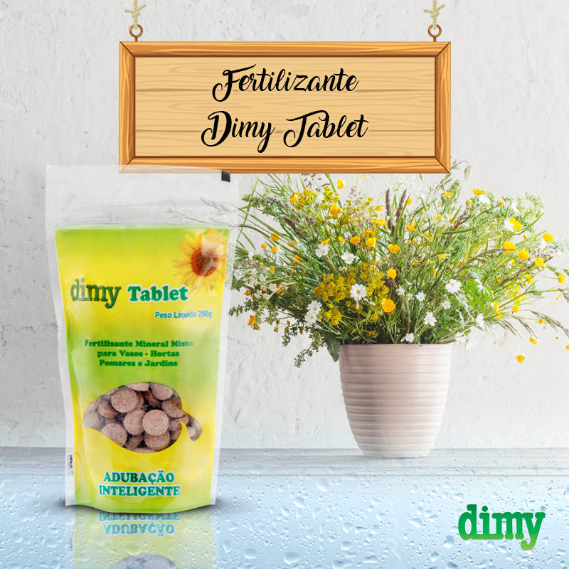 Cuide de suas plantas com... - Dimy Produtos para Jardinagem | Facebook