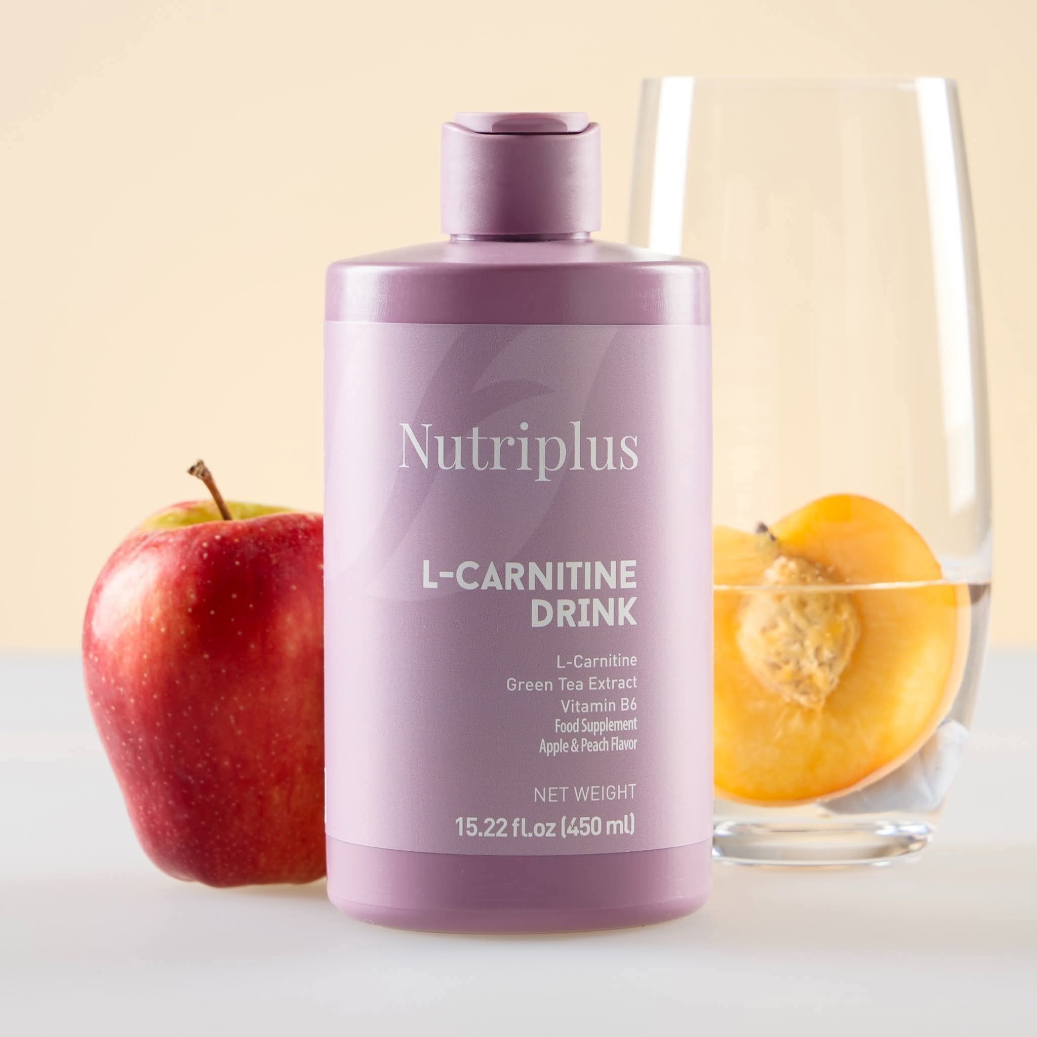 l-carnitine and grapefruit reaction Mornings are more manegeable with Nutriplus. ✨@nikolagerikova mixes L- Carnitine in Apple Peach, combined with Recharge Hydro Drops for sustainable energy throughout the day. Show us your Nutriplus combos for a chance Neuropeptide Rejuvenating Moisturizer Broad Size:1.35oz / 40ml methyl-b