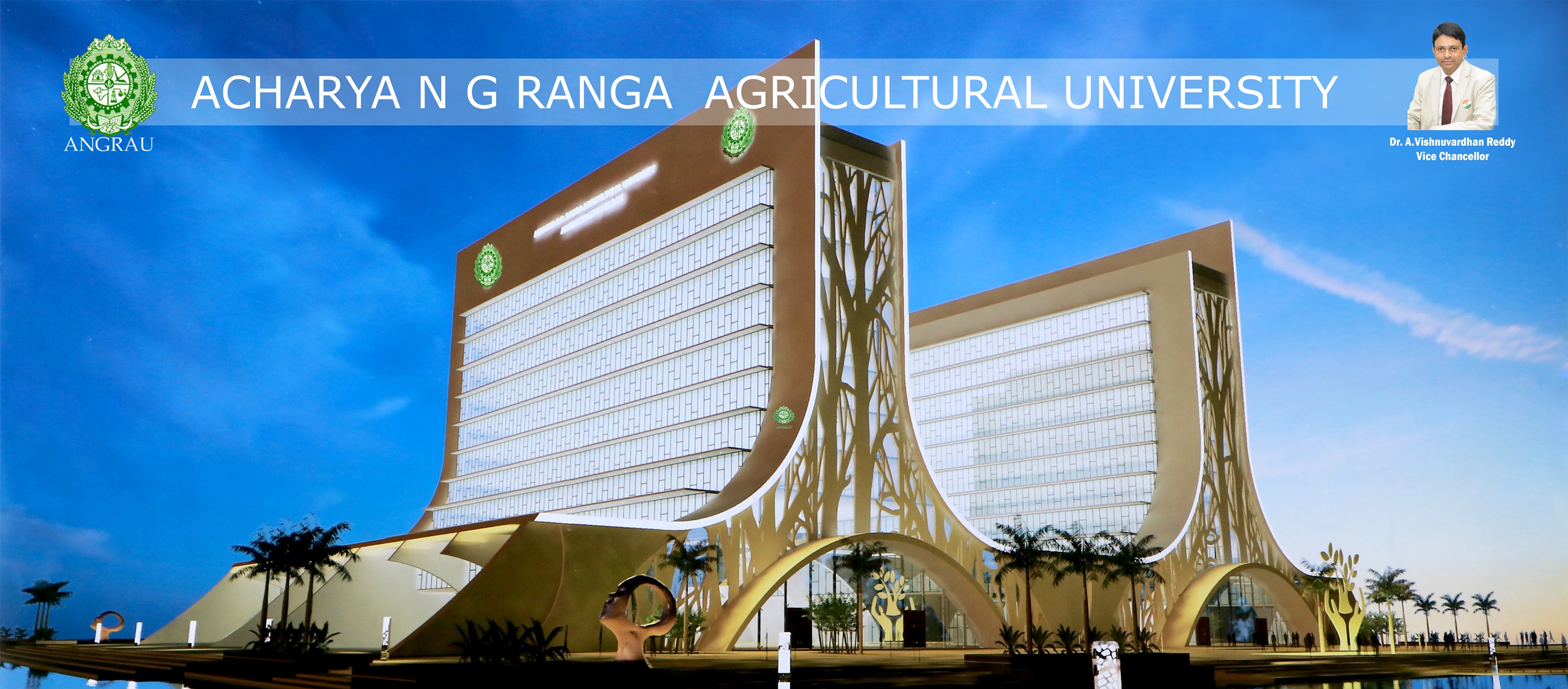 Acharya N G Ranga Agricultural University | Guntur