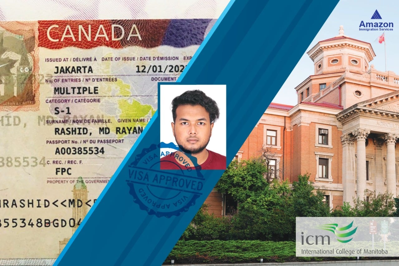 Md. Rayan Rashid... - Amazon Immigration Services