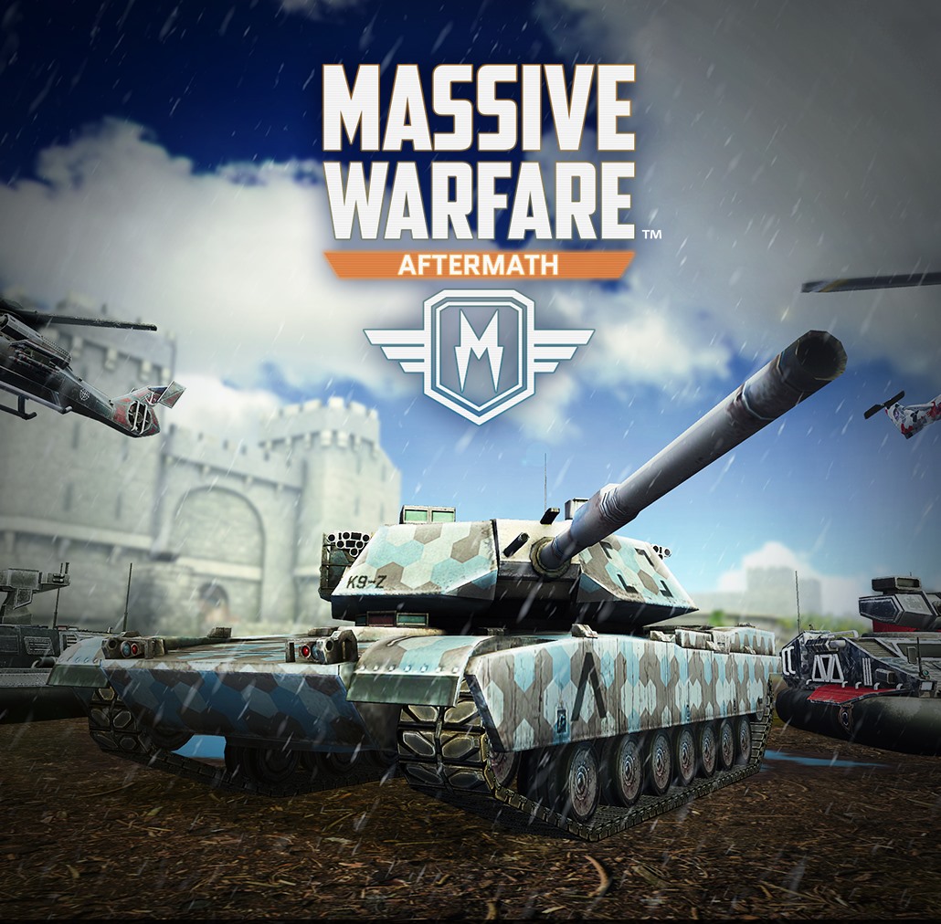 Massive Warfare - Hello Commander! Just arrived at...