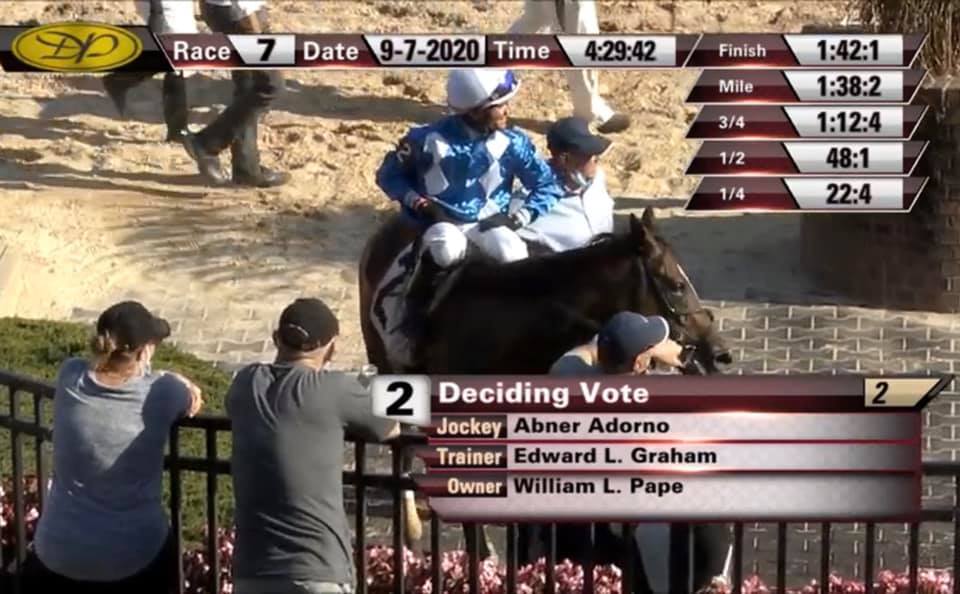 Edward L. Graham Racing Stable