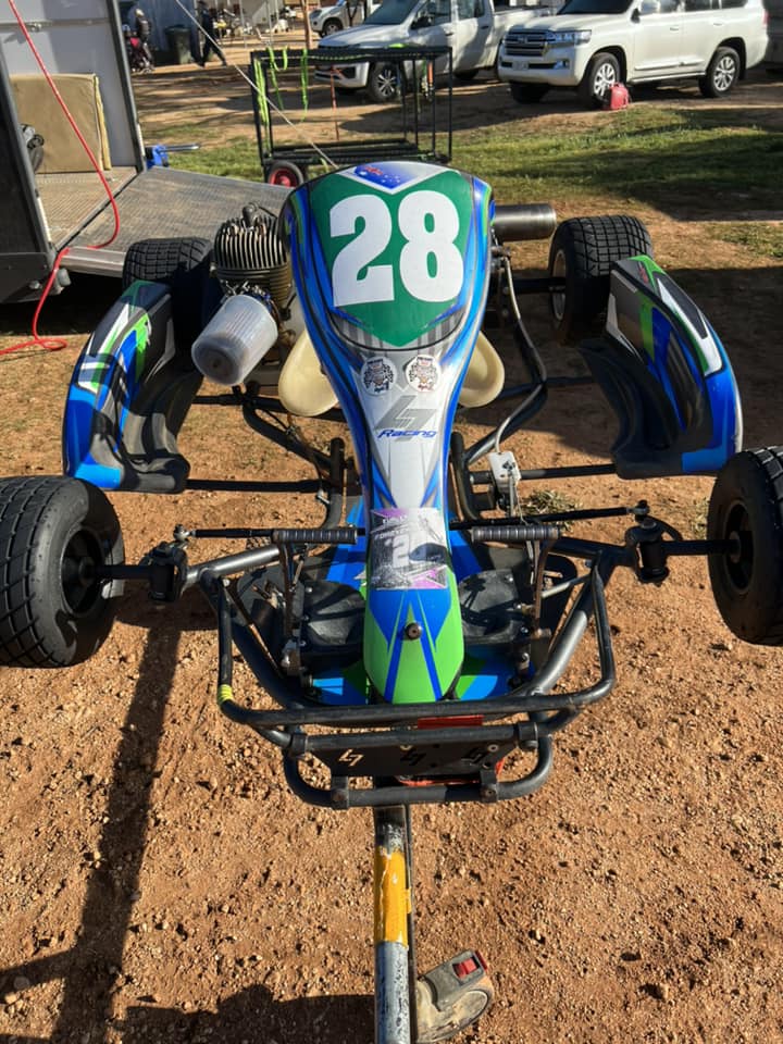L7 Racing - L7 Racing added a new photo — at Loxton Dirt...