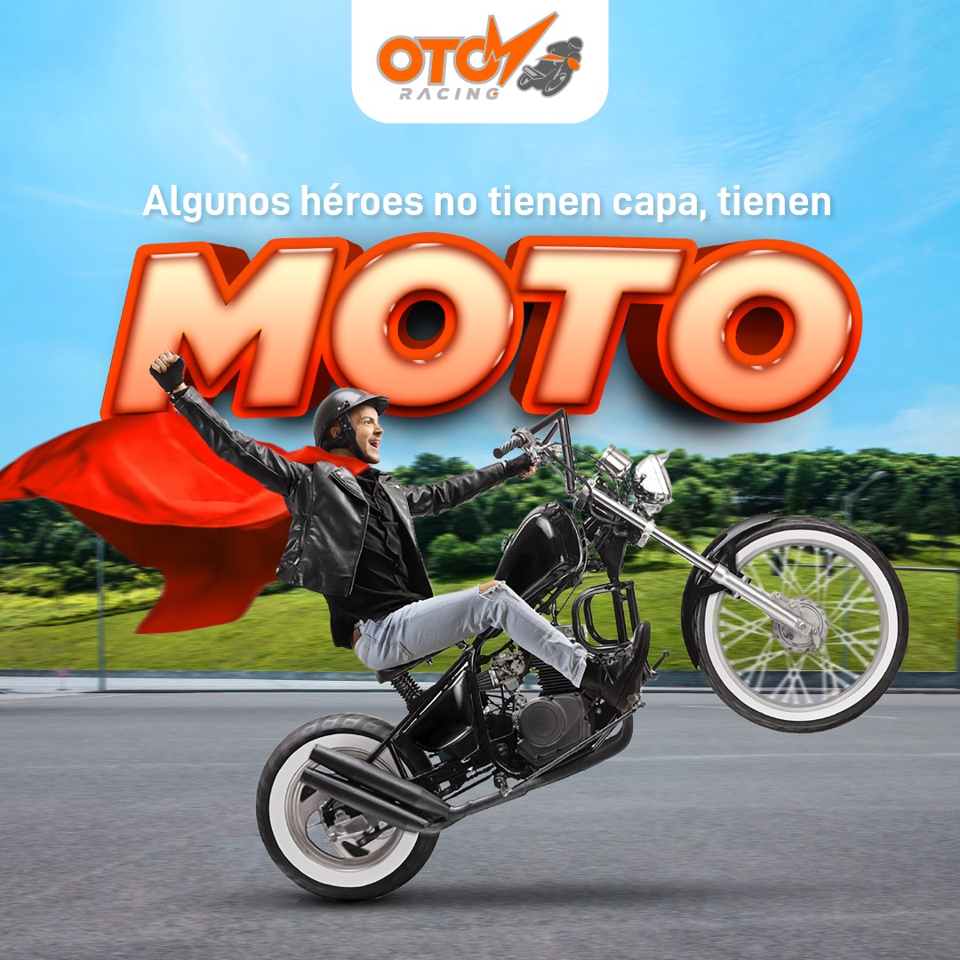 Otom Racing - El sobre su moto, me demuestra a diario lo...