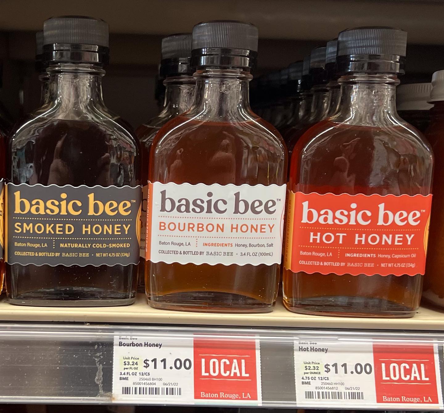 Basic Bee