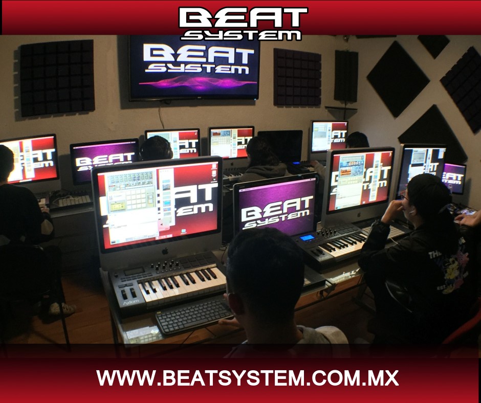 Beat System - Escuela de Producción y Composición Musical....