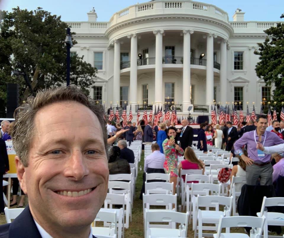 Gregg Matte - ‪Beautiful night in DC on the White House... | Facebook