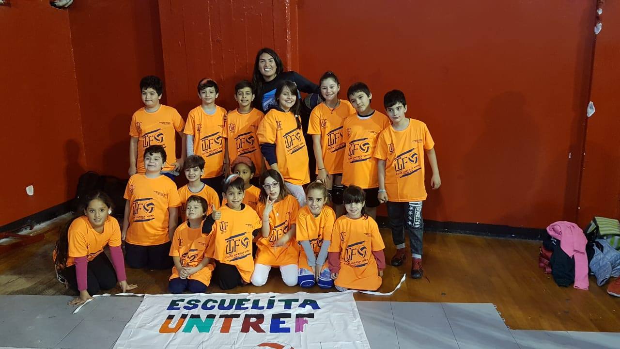 UNTREF Voley