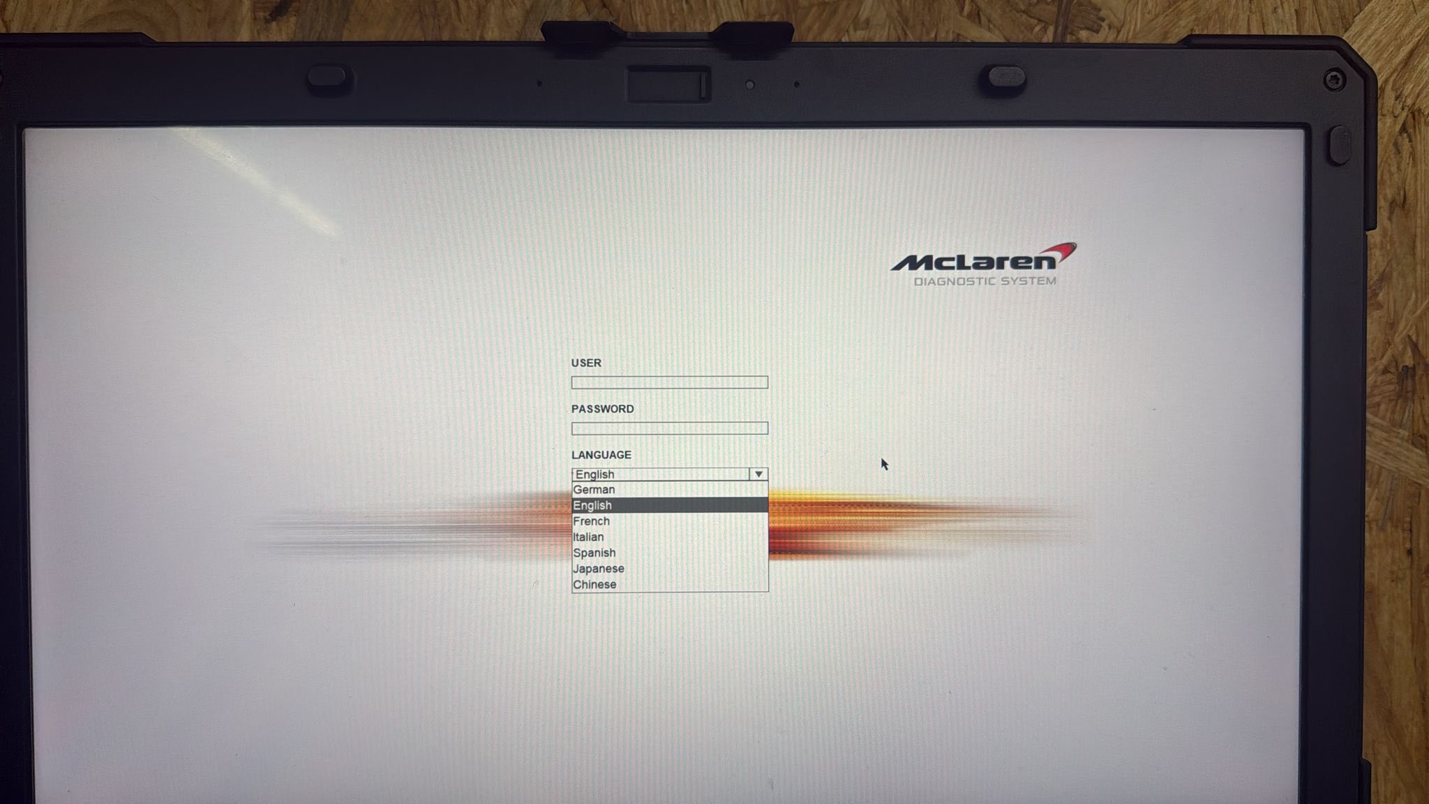 Kit McLaren MDS Official diagnostic tool new MDS is the original