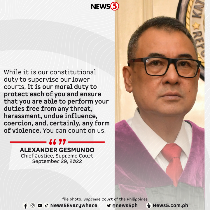 News5 - "YOU CAN COUNT ON US." Sa annual convention ng Metropolitan and ...