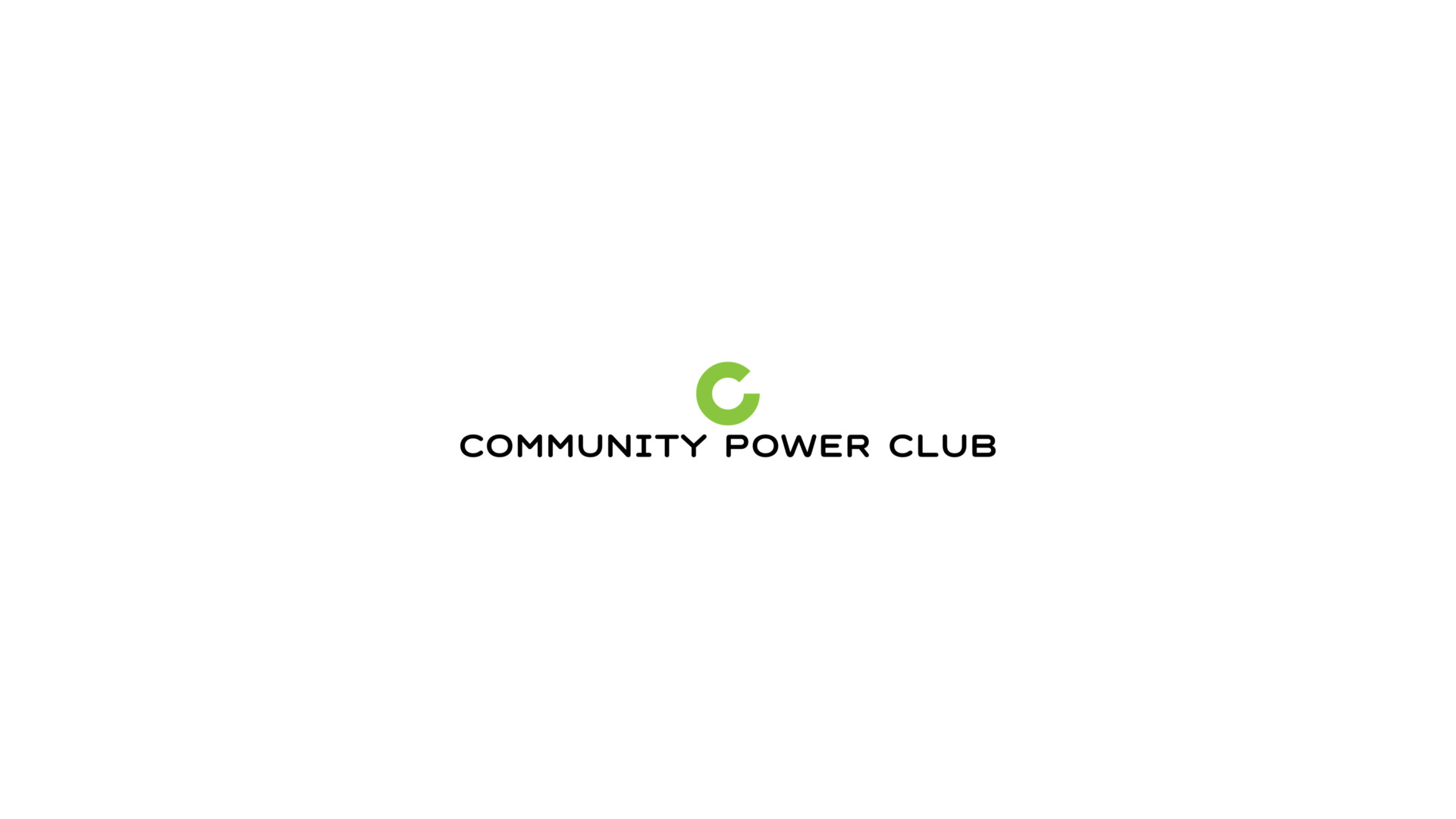Community Power Club