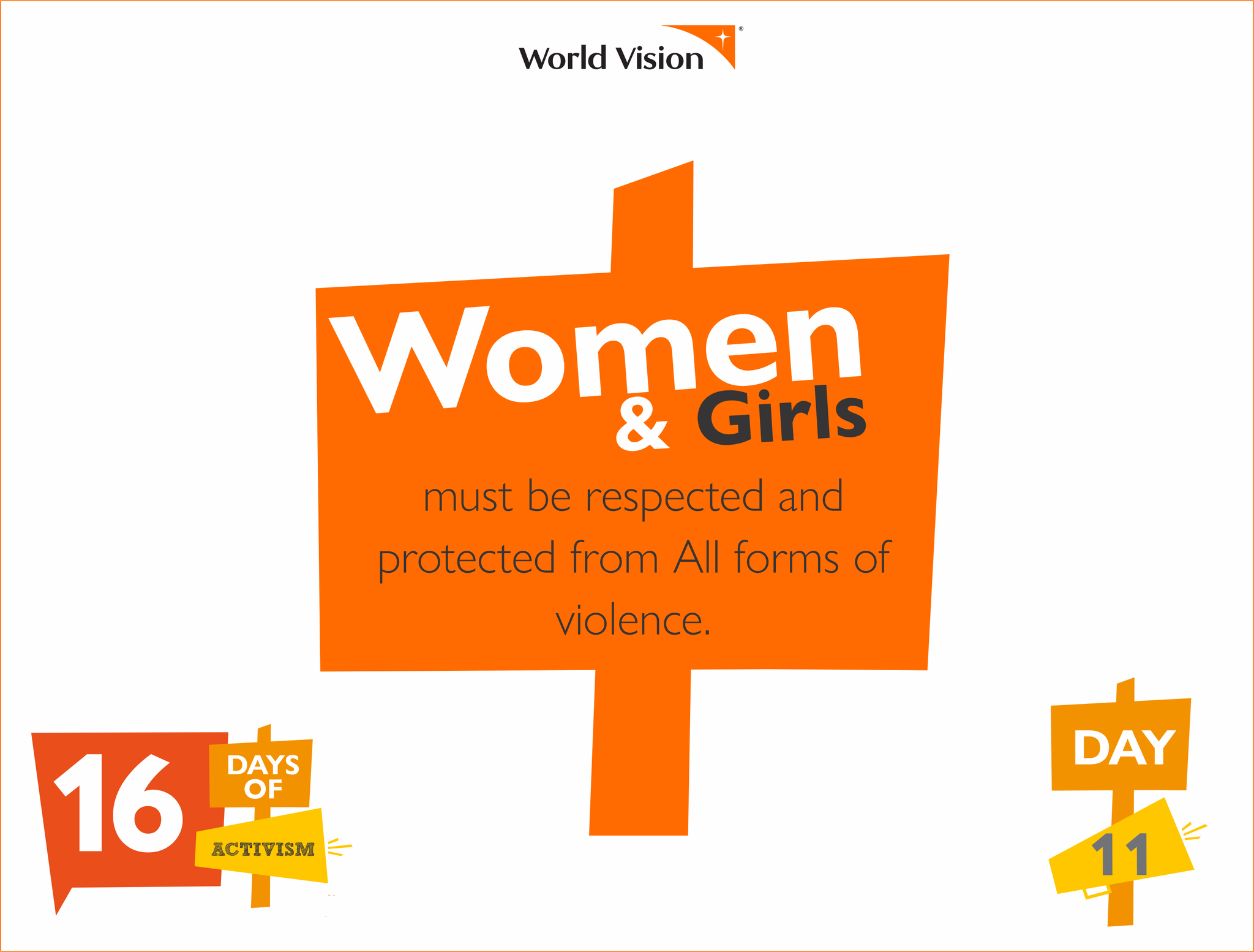 World Vision Zambia - Words have power! How often have we heard of ...