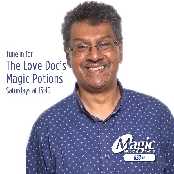 Magic 828 - Hello everyone 👋🏽 The Love Doc, Mehboob Bawa... | Facebook