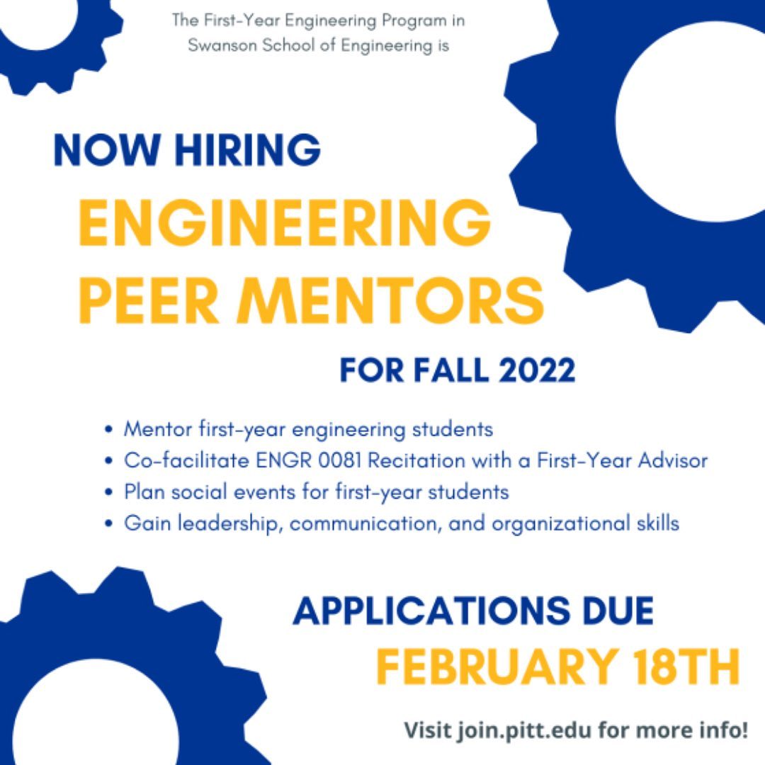 The... - Swanson School of Engineering International Programs