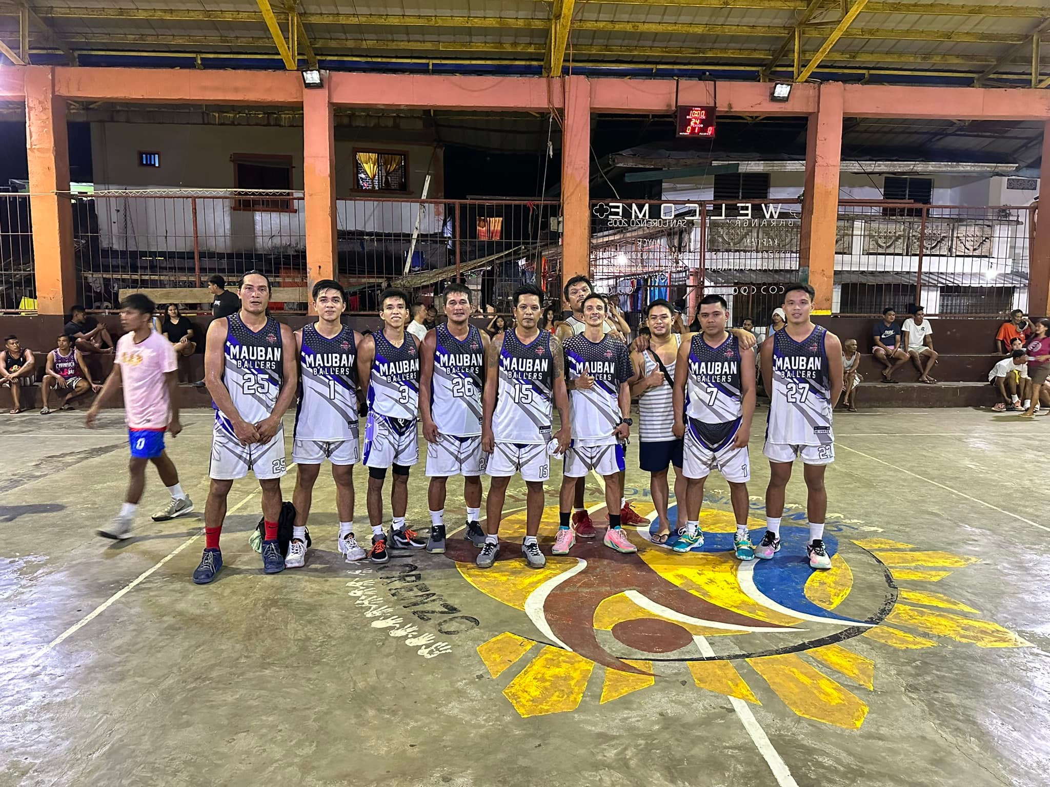 Mauban Ballers