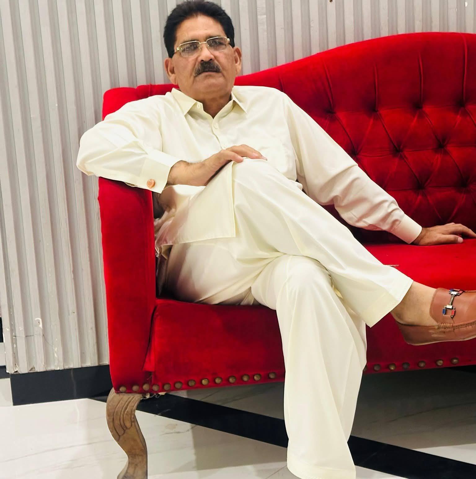 Rana Khalid Raza on Reels | Facebook