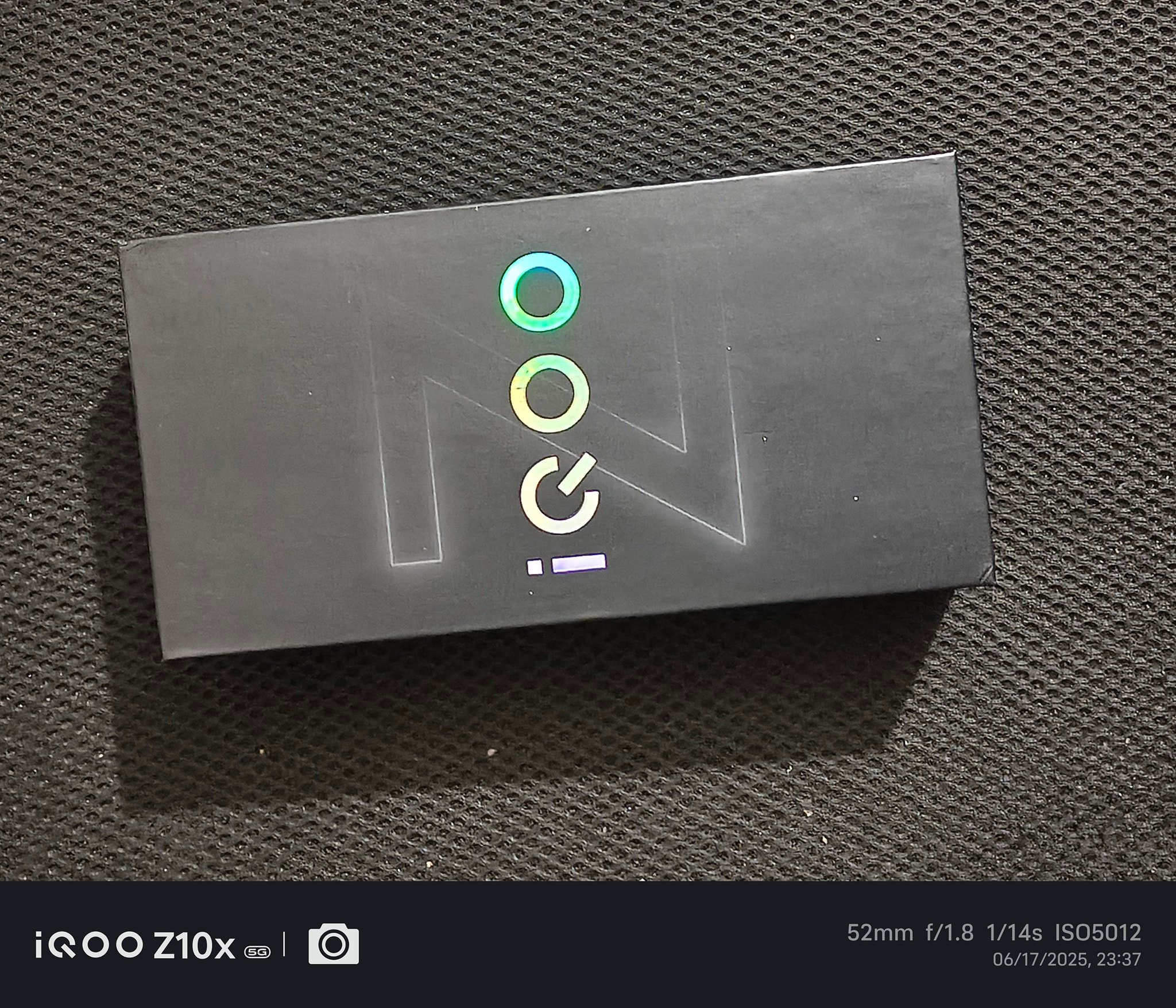 Iqoo Z10x 8/128GB performance review