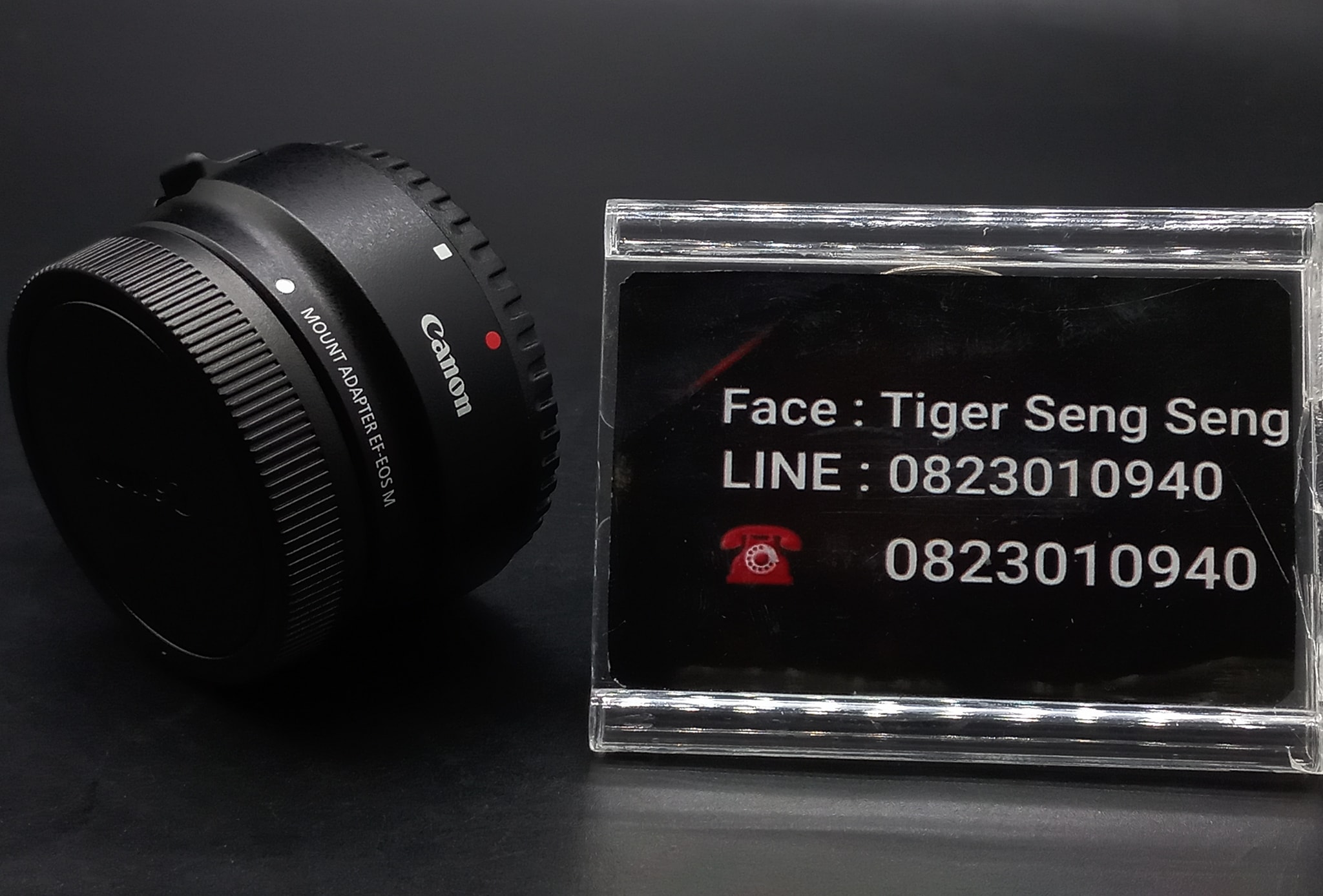 Resell Camera - Canon Adapter EOS M ประกันร้านถึง 8/7/64... | Facebook