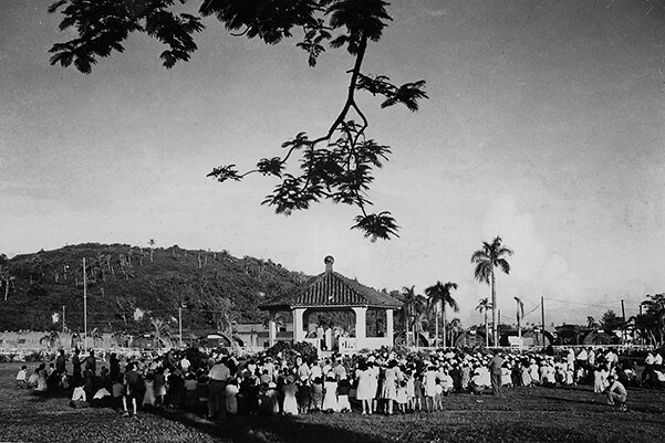 War in the Pacific National Historical Park - The first Liberation ...