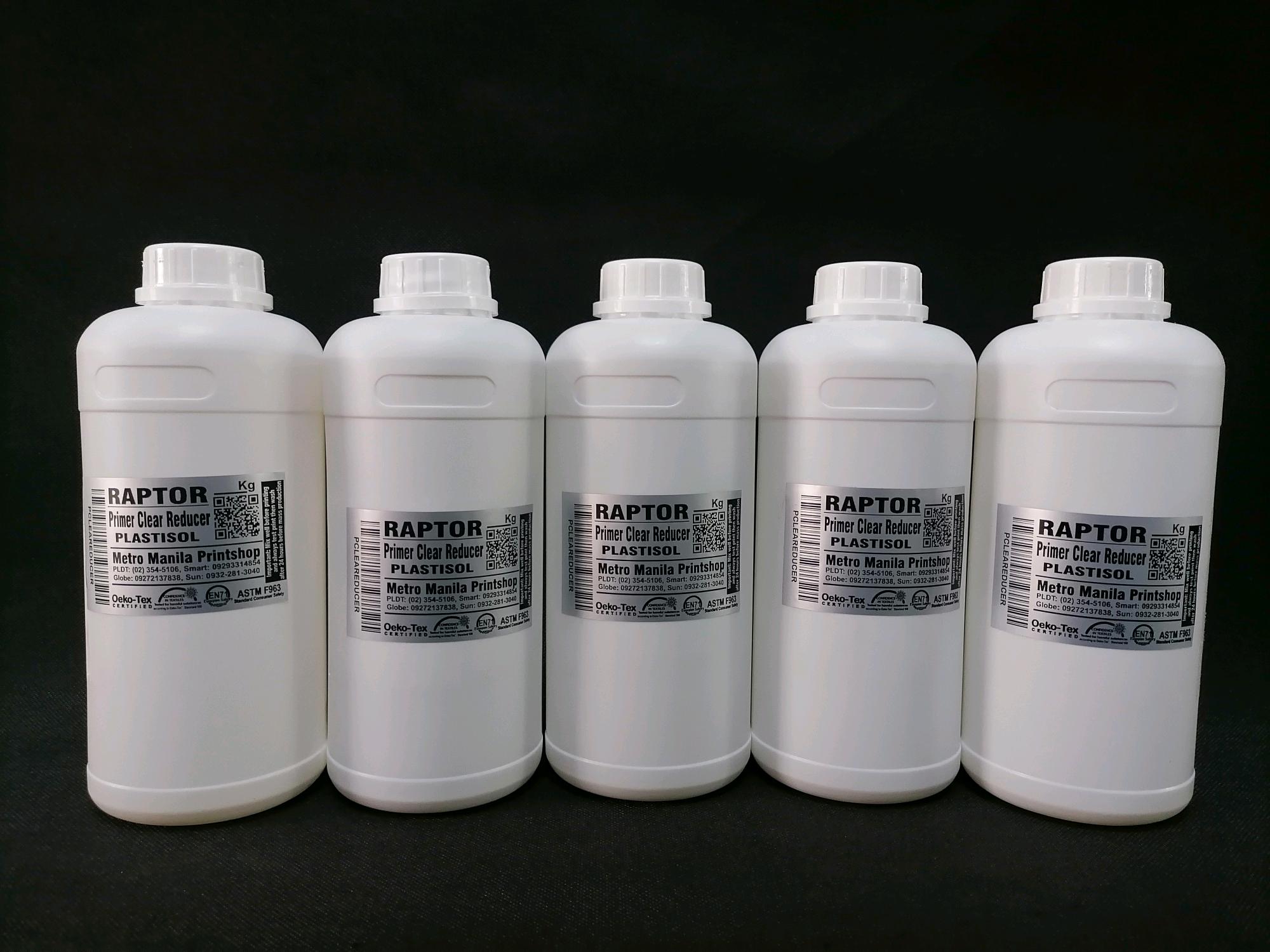 PRIMER CLEAR REDUCER Packaging 1... - Metro Manila Printshop