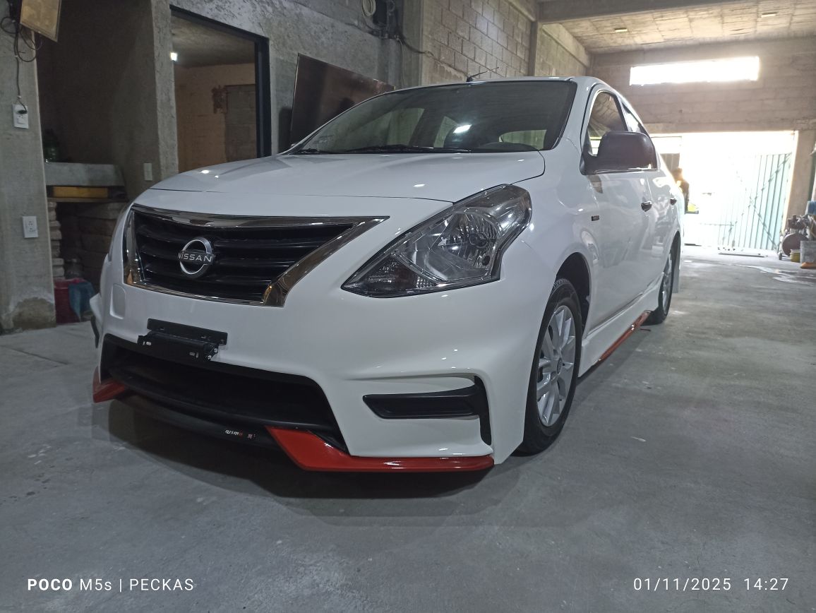 Tuning Versa Club Mexico🇲🇽 | amigos que medida de llave exagonal es ...