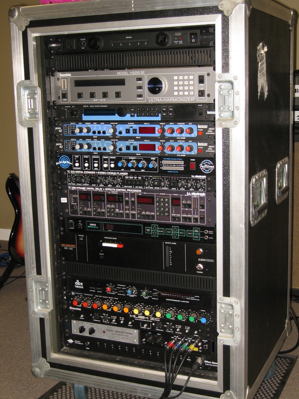 Here is an amazing rack finished this... - L.A. SOUND DESIGN | Facebook