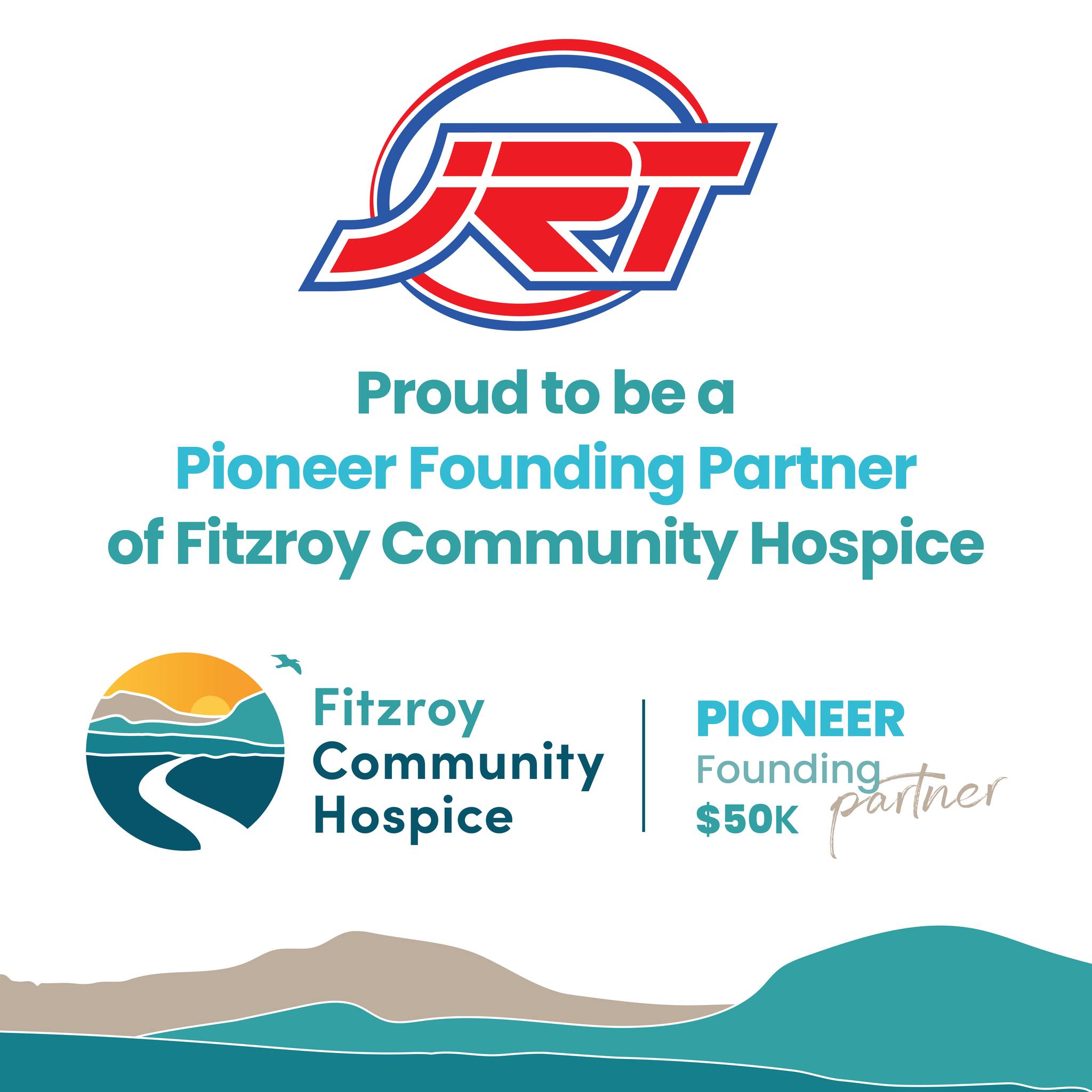 ⭐️🤝 WELCOME TO OUR NEWEST... - Fitzroy Community Hospice