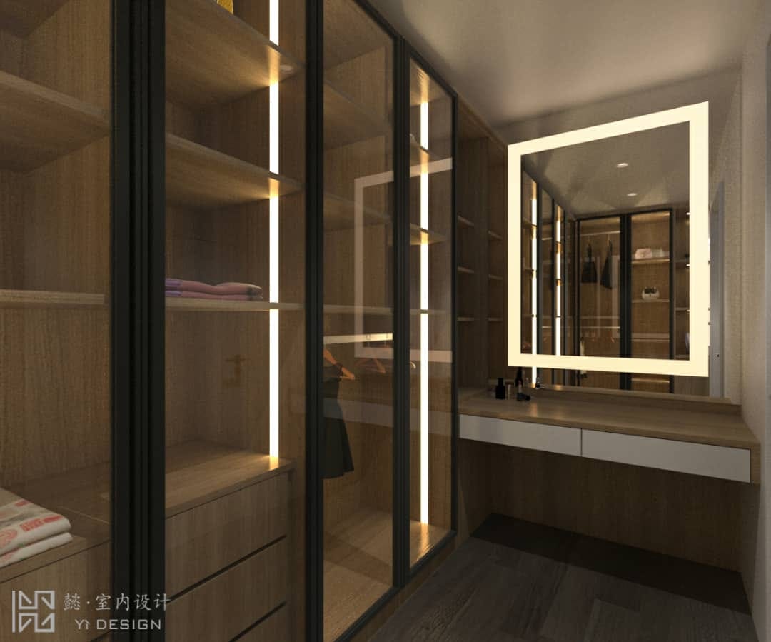 Yi Interior Design 懿•室内设计... - Yi Interior Design 懿•室内设计