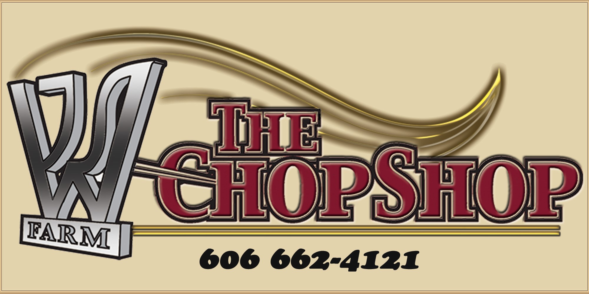 JSW Farm The Chop Shop | Hazel Green KY
