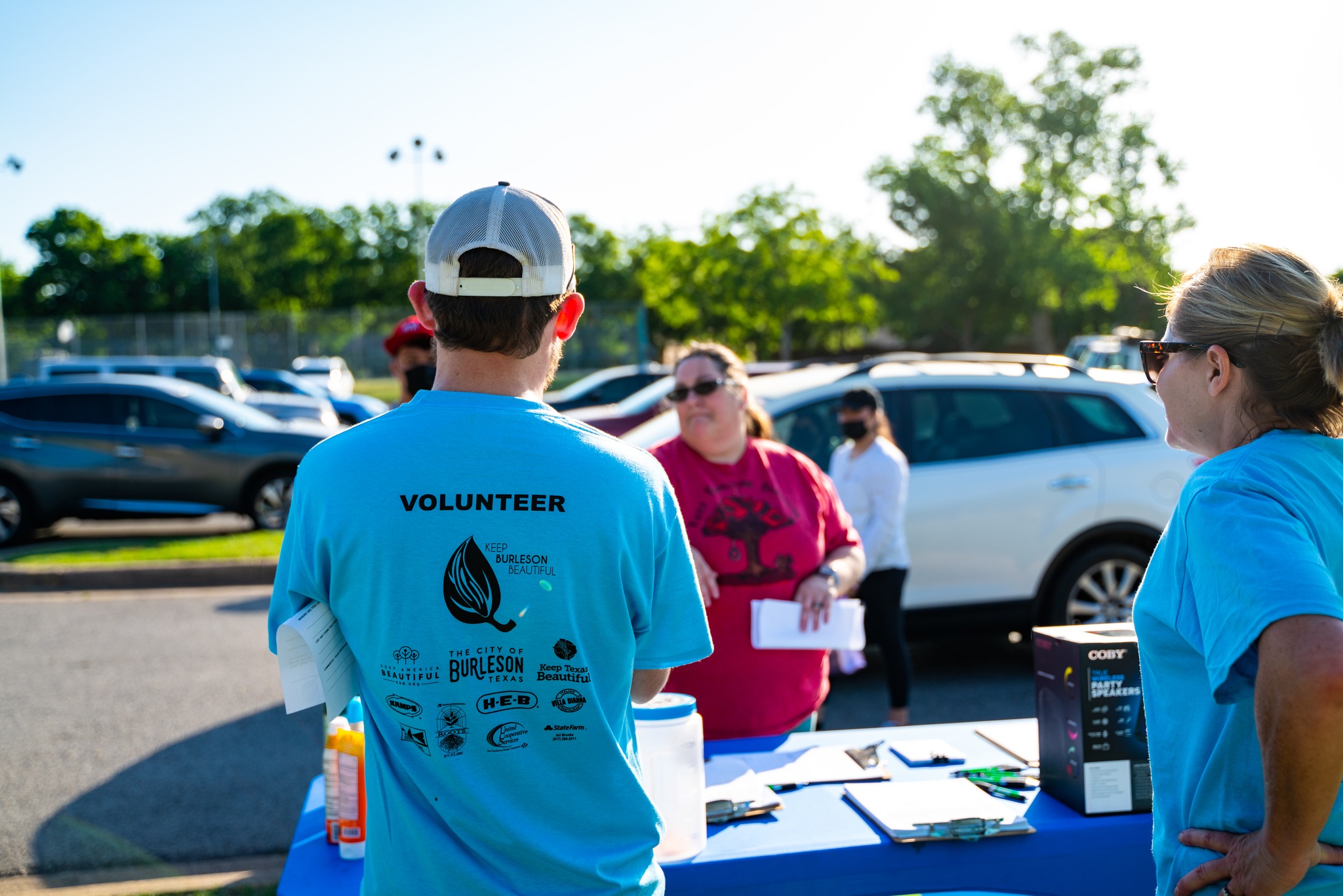 Burleson Parks and Recreation - 🙌 Have you ever considered becoming ...