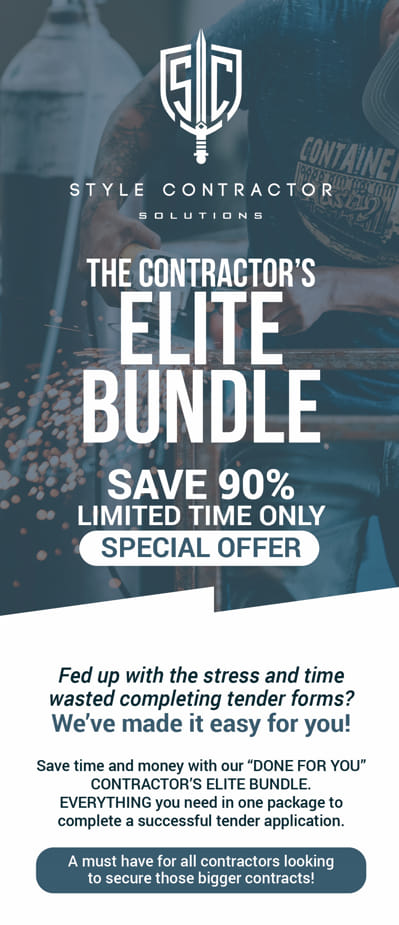 ️ The Elite Contractors... - Style Contractor Solutions | Facebook