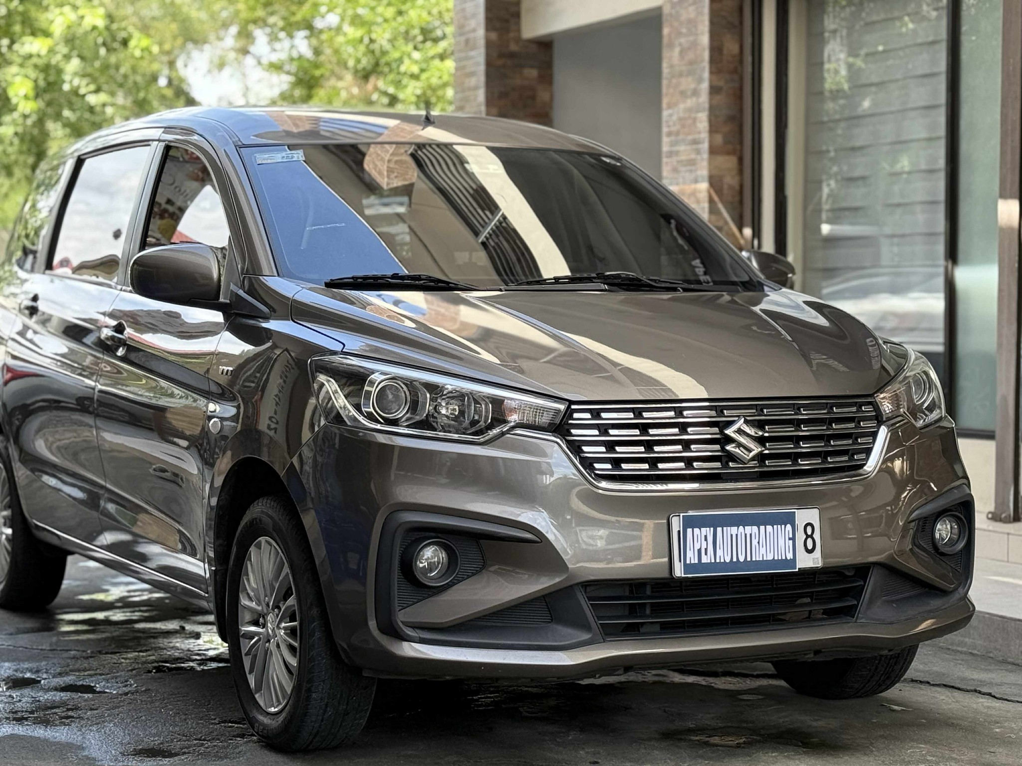 2020 Ertiga VXI for sale in Hyderabad