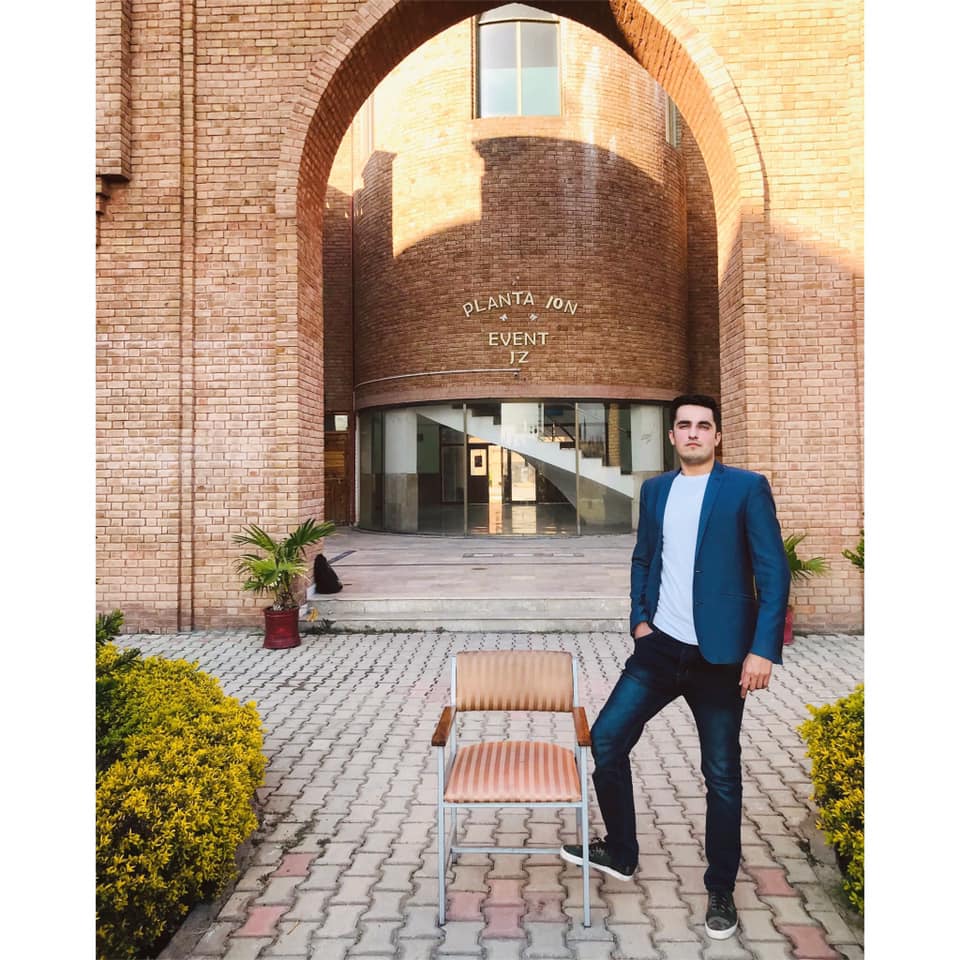 Fahad Ur Rehman - Official... - Fahad Ur Rehman - Official