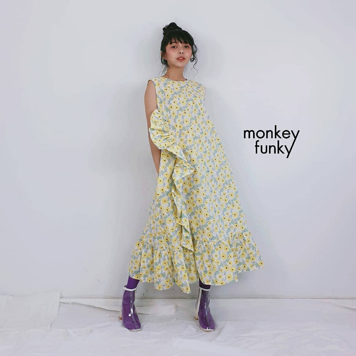Monkey Funky - #เลื่อนซ้ายดูรูปเพิ่มเติม...
