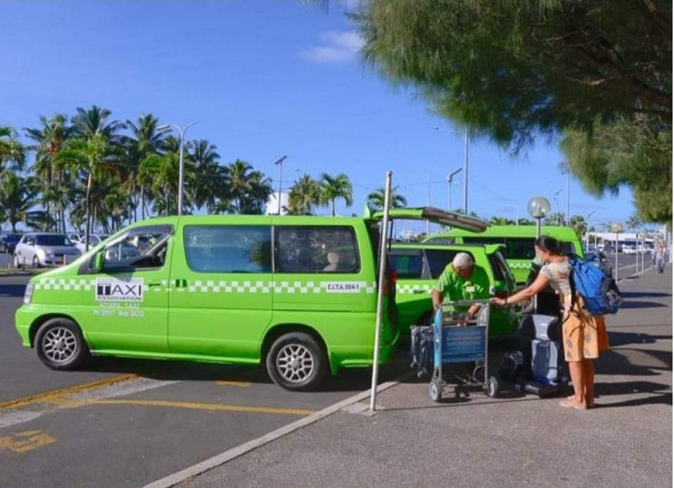 Atupa Taxi _ Taxis in Rarotonga & the Cook Islands: Taxi Fares, How to ...