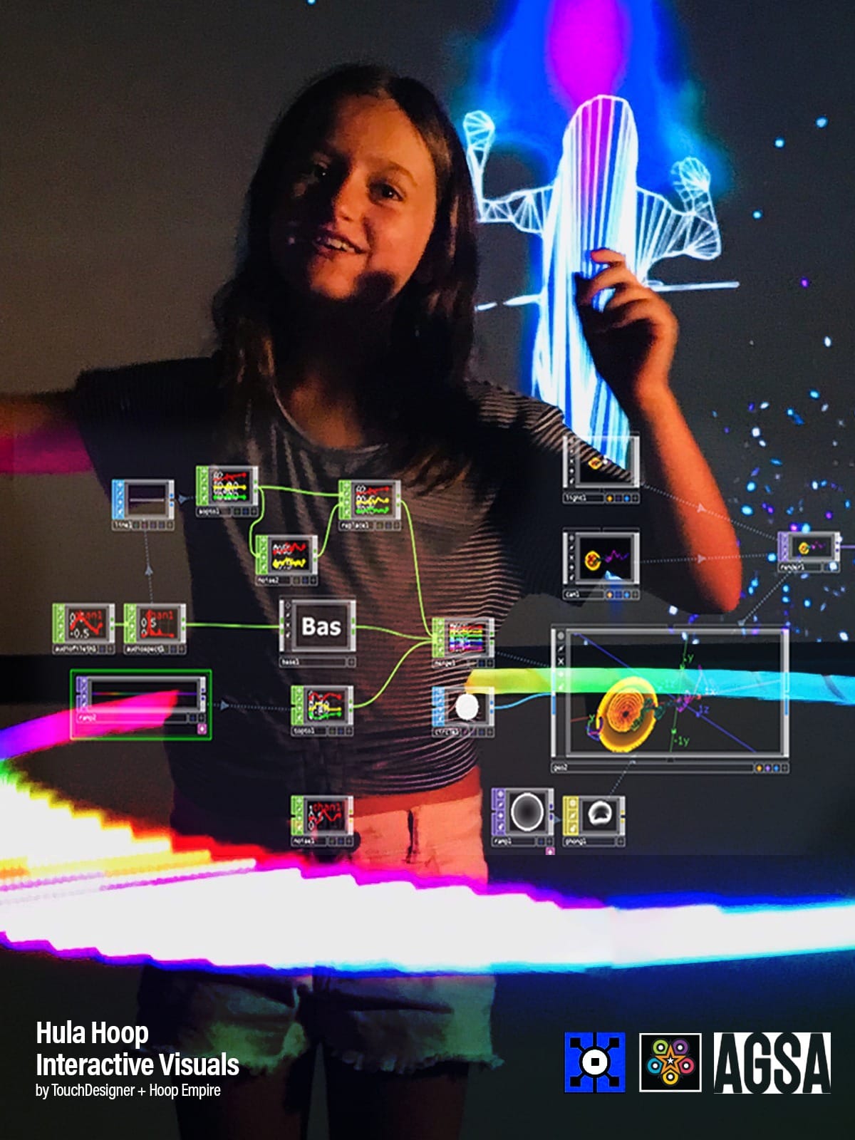 Touchdesigner course:Melbourne