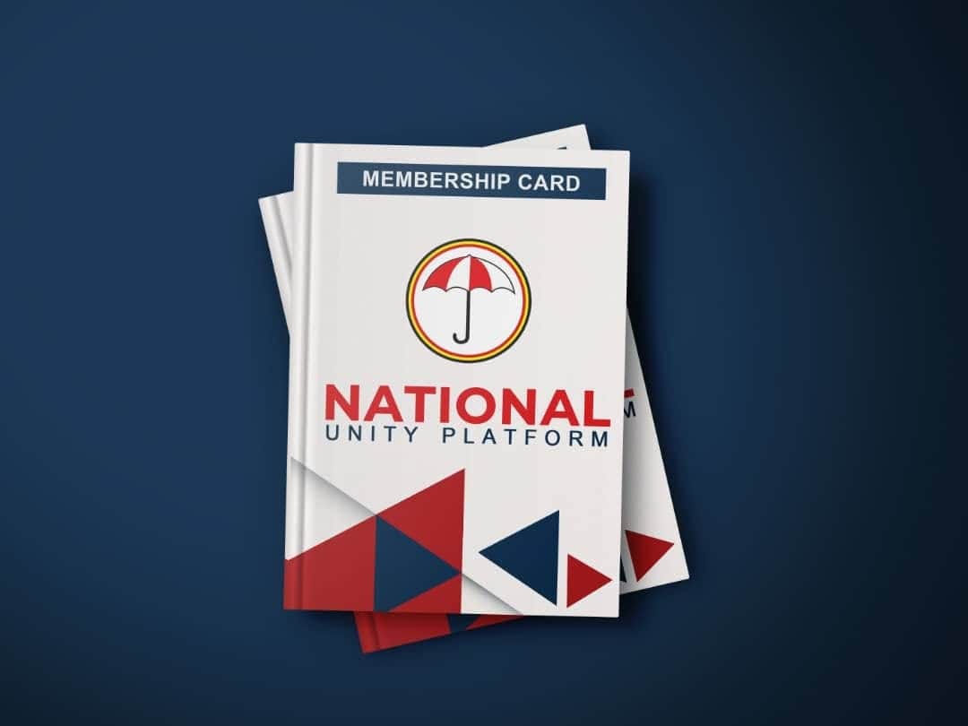 Are you ready to get... - National Unity Platform UAE Chapter | Facebook