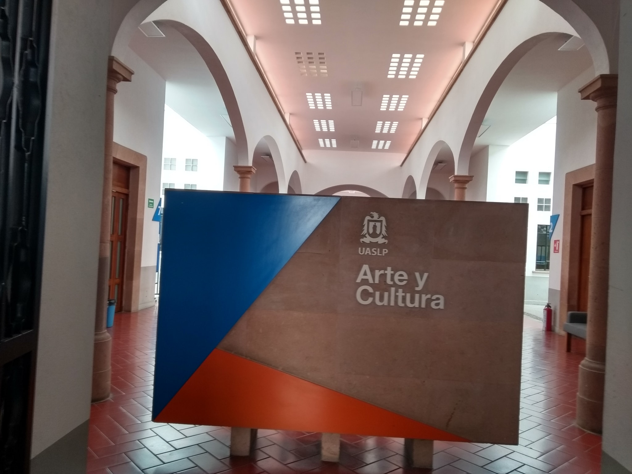 Hoy es el último día de... - Arte y Cultura UASLP