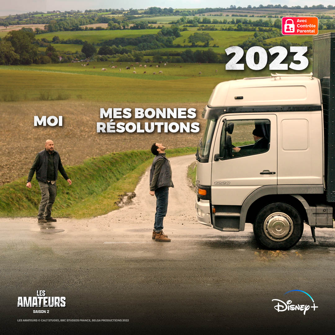 Disney+ - Après une semaine en 2023, qui a encore envie de tenir ses ...