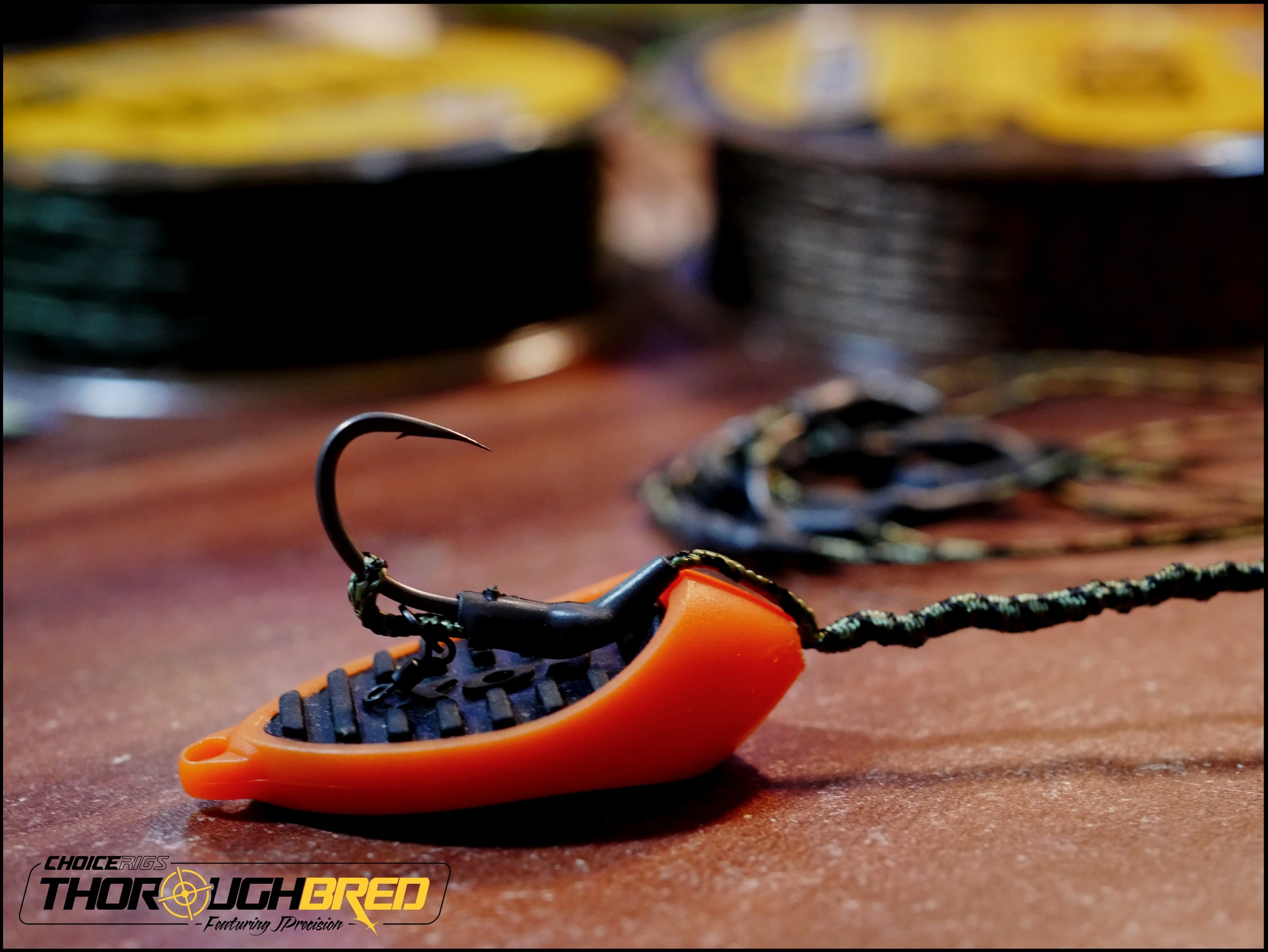 The... - Choice Rigs - Specialist Carp Rigs Made to order