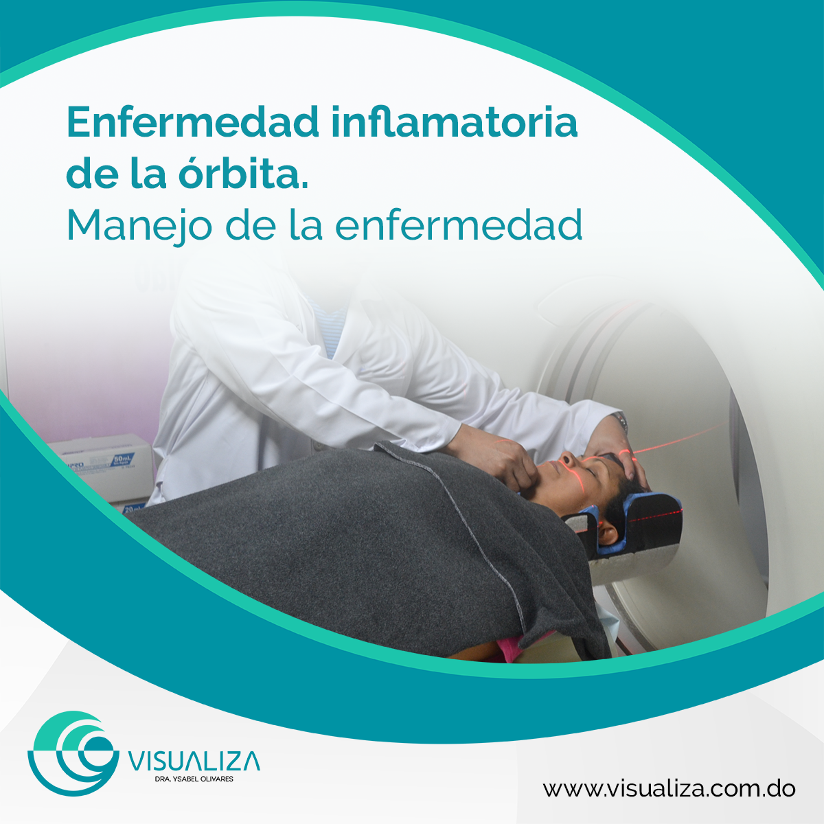 Enfermedad inflamatoria... - Visualiza Centro Oftalmológico