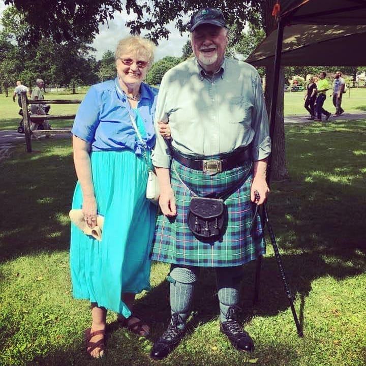 We would like to wish a very happy... - Caledonian Pipe Band