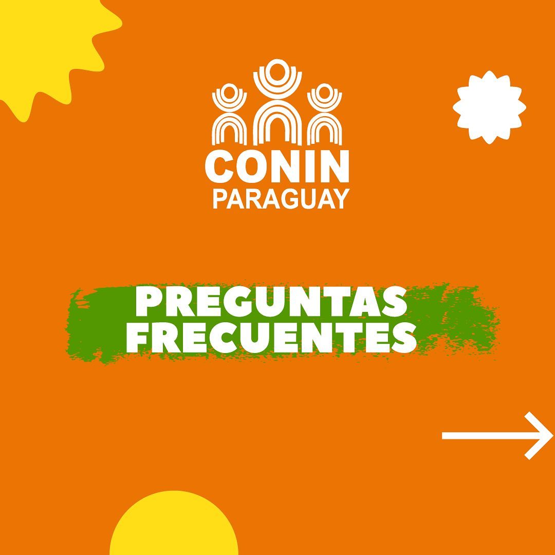 👉🏻Te dejamos las respuestas de... - Fundación CONIN Paraguay