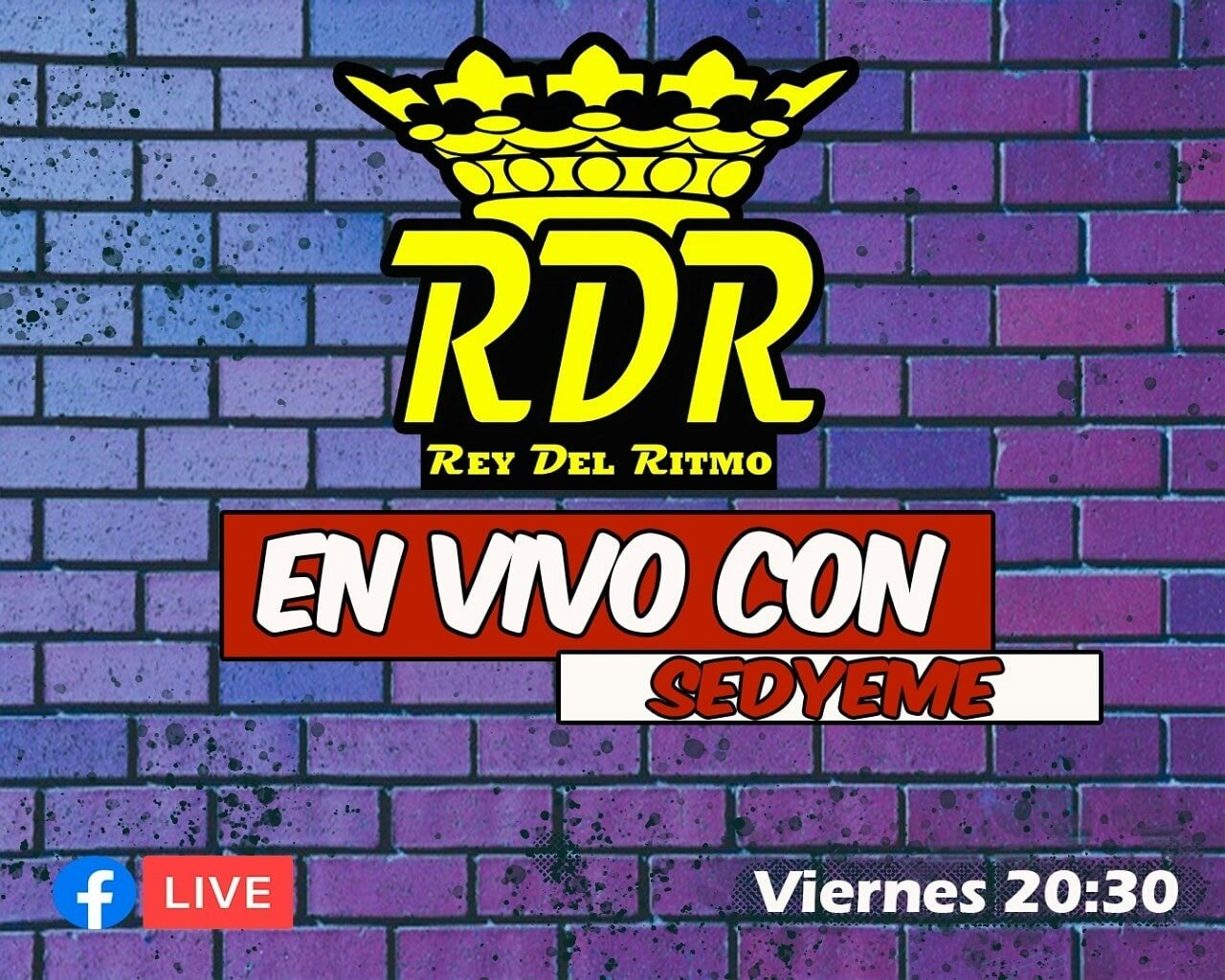Rey Del Ritmo