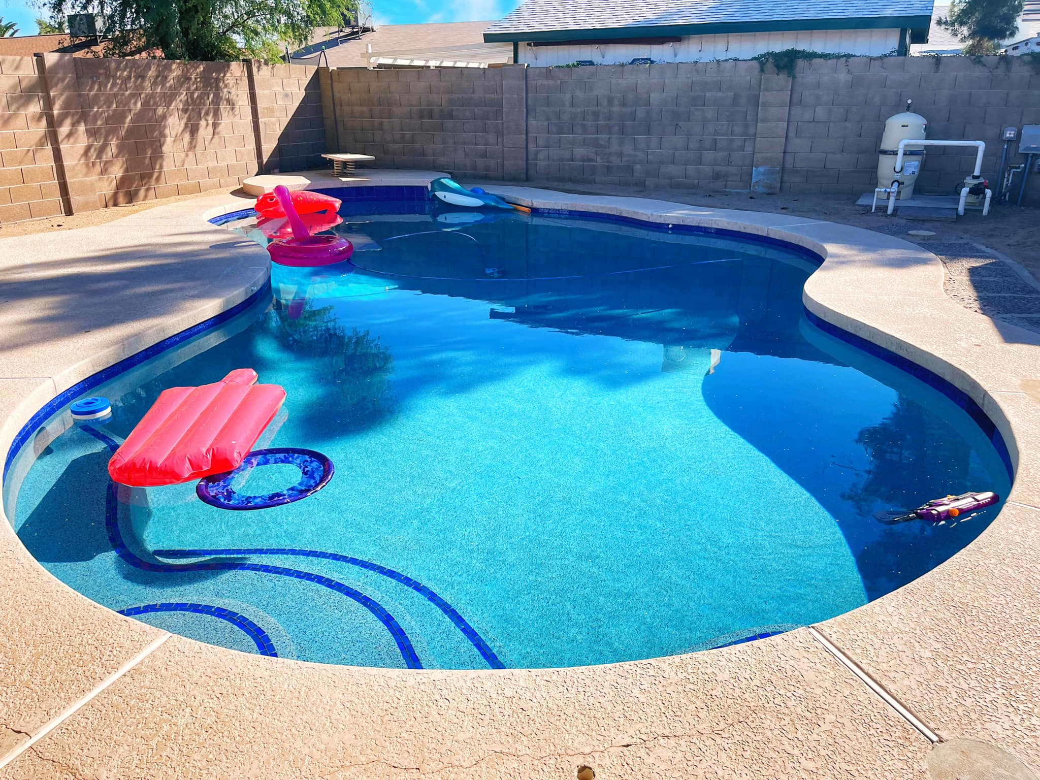 Jesus Pool Services LLC