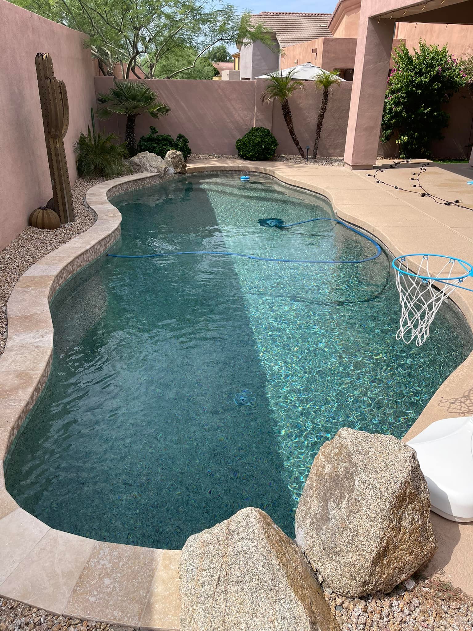 Jesus Pool Services LLC