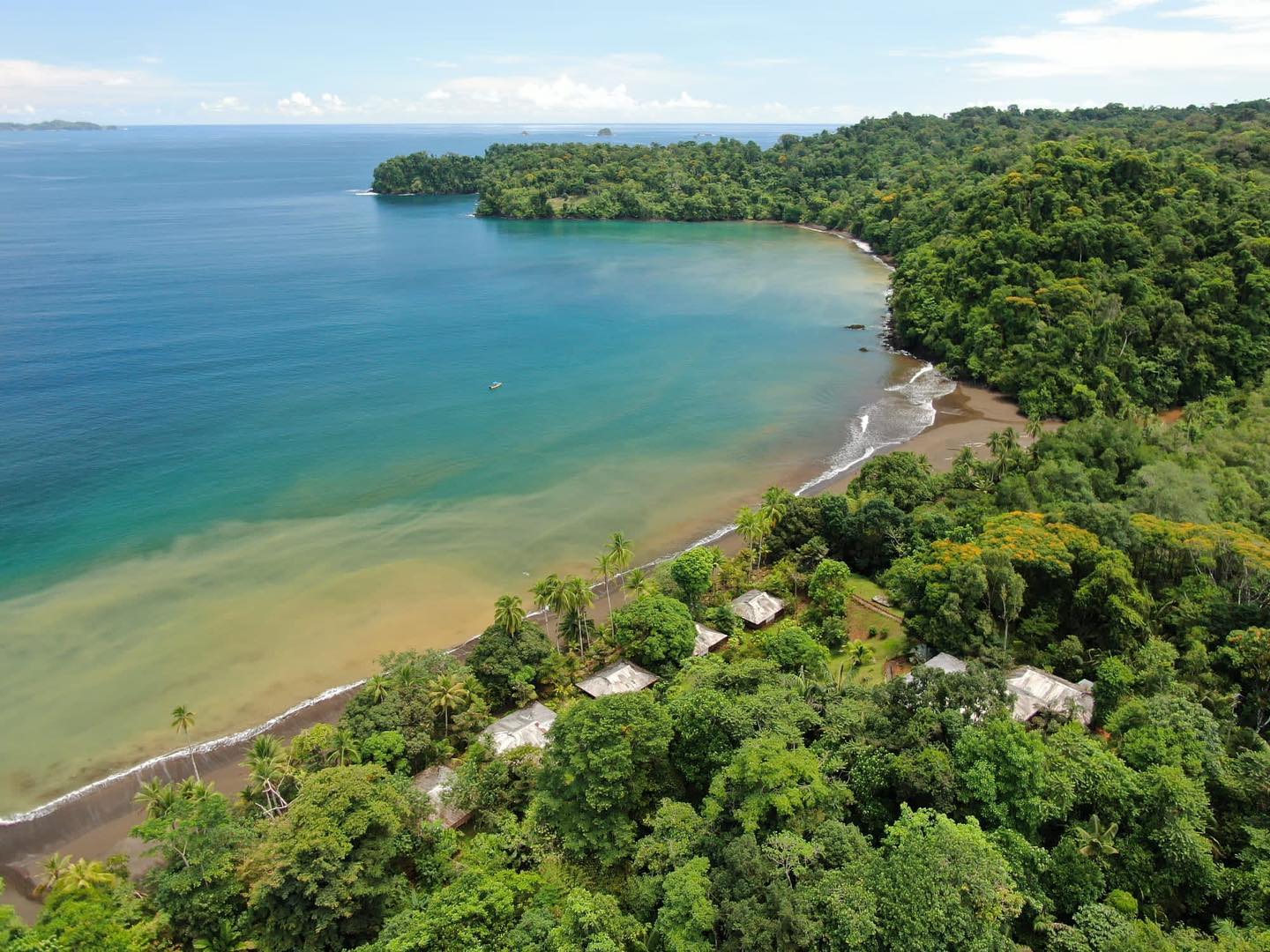 Mapara Lodge | Bahía Solano