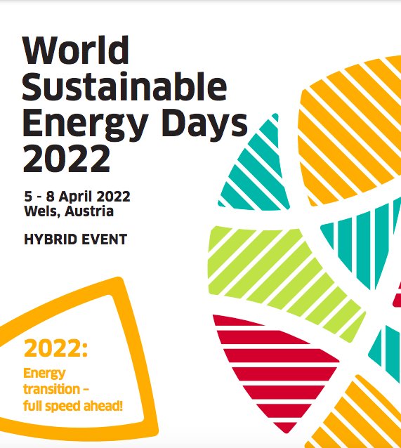 Assembly - Did you know that World Sustainable Energy Days (WSED) is ...